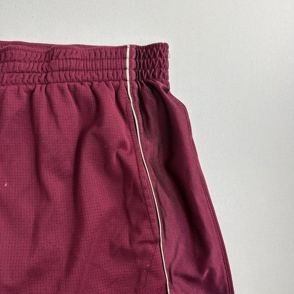 NIKE Florida State FSU Shorts Mens Large NCAA Authentic Team Basketball Vintage - Picture 5 of 7